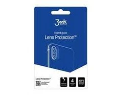 3MK Lens Protect Sony Xperia 10 VI telefono kameros objektyvo apsauga 4vnt