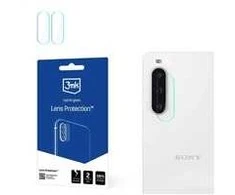3mk Lens Protection™ hibridinis fotoaparato stiklas Sony Xperia 10 V