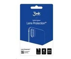 3mk Lens Protection™ hibridinis fotoaparato stiklas Xiaomi Redmi A3