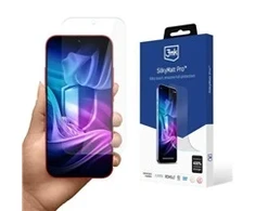 3mk apsauginė plėvelė Silky Matt Pro, skirta Xiaomi 18 Pro