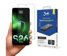 LCD apsauginė plėvelė 3mk Sidabrinis Protection+ Samsung S948 S26 Ultra