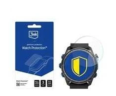 3mk ochranná folie Watch Protection ARC pro Garmin Descent Mk3i (51mm)