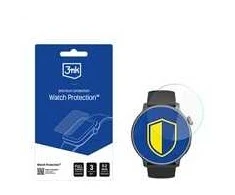 3Mk Protection 3mk Watch Protection ARC Išmanusis laikrodis Screen Protector Film for STELIO Activ AI GPS 46mm