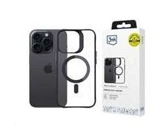 Dėklas 3MK Satin Armor Mag Apple iPhone 14 Pro Max 6,7"