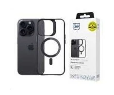 Dėklas 3MK Satin Armor Mag Apple iPhone 13 Pro Max 6,7"