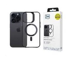 Dėklas 3MK Satin Armor Mag Apple iPhone 15 Pro Max 6,7"