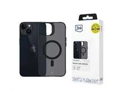 Dėklas 3MK Smoke Mag Apple iPhone 13/14 6.1"