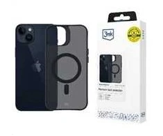 3Mk Protection 3mk Smoke Mag MagSafe Apple iPhone 14 Plus - Semi-dėklas telefonui skaidrus