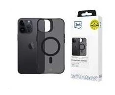3mk Smoke MagCase with MagSafe Apple iPhone 14 Pro - Semi-dėklas telefonui skaidrus