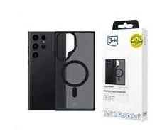 3MK Smoke MagDėklas Sam S24 Ultra S928