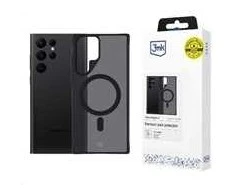 3mk Smoke MagCase dėklas Samsung Galaxy S22 Ultra 5G