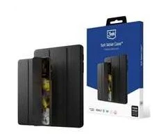 Dėklas 3MK Soft Planšetė Case do Samsung Galaxy Tab A11+ juoda