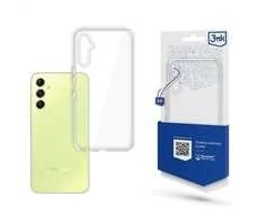 3mk Armor Samsung Galaxy A55 5G - dėklas telefonui skaidrus