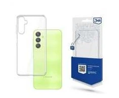 3mk Armor Samsung Galaxy A15 5G - dėklas telefonui skaidrus