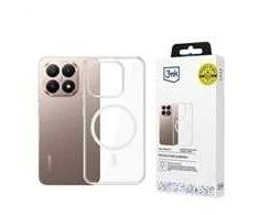 Dėklas 3MK Armor MagCase do Xiaomi 15T 5G