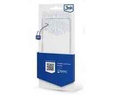 3mk dėklas telefonui skaidrus Honor 70 Lite