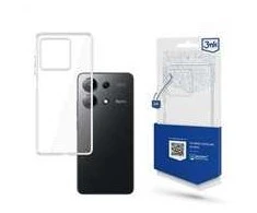 Dėklas 3mk Clear Case 1,2mm Xiaomi Redmi Note 13 Pro 4G