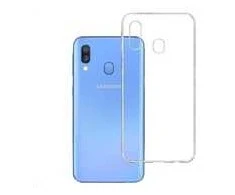 3MK Clear Dėklas Samsung A405 A40