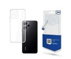 3mk Clear Xiaomi Redmi 12 - dėklas telefonui skaidrus