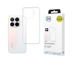 Dėklas 3mk Clear Case 1,2mm Xiaomi 17T