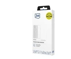 Dėklas 3mk Clear Case 1,2mm Xiaomi 17T Pro