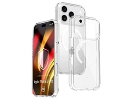 Dėklas 3mk Hardy LiqForce MagCase, skirtas Apple iPhone 17 Pro/ 18 Pro