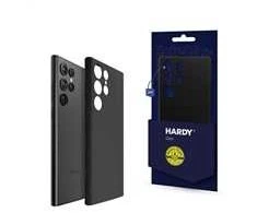 3MK 3mk Hardy silikoninis MagCase apsauginis dėklas Samsung Galaxy S24 Ultra (SM-S928) juodas