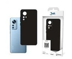3mk Matt Xiaomi Redmi 12 - dėklas telefonui juodos spalvos