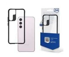 3mk Satin Armor Case+ Samsung Galaxy S24 - dėklas telefonui skaidrus