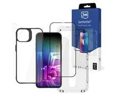 Apple iPhone 15 Plus – 3mk komforto rinkinys 4 viename