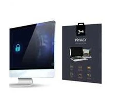 3mk privátní filtras Privacy 2 way (without glue) pro Apple iPad Pro 11 M4/M5 (horizontal privatization)