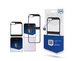 Dėklas 3MK SatinArmor+ Samsung Galaxy Z Flip6 karinės klasės