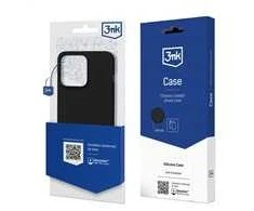 3Mk Protection Redmi 13C 5G - 3mk Silikoninis dėklas