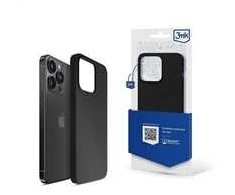 3Mk Protection Redmi 13C/POCO C65 - 3mk Silikoninis dėklas