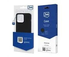 3MK Silikoninis dėklas Samsung Galaxy S25