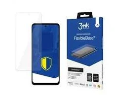 3mk FlexibleGlass - Hybrid glass skirtas Xiaomi Redmi 13C / POCO C65