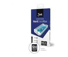LCD apsauginis stikliukas 3MK Hard Glass Max Huawei P40 Pro juodas