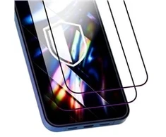 3mk Hardy Hardura 9H Apple iPhone dviem įrenginiams
