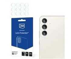 Hybrid Glass for Camera / Lens Samsung Galaxy S24 3mk Flexible Glass Lens skaidrus