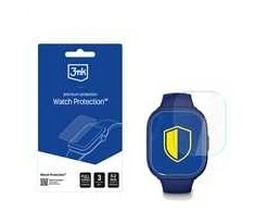 3Mk Protection 3mk Watch Protection ARC Išmanusis laikrodis Ekrano apsauga, skirta Lamax Watch Y4 Plus