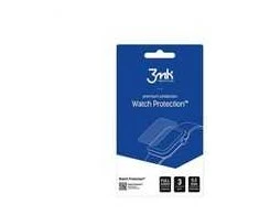 3mk Watch Protection ARC Išmanusis laikrodis Ekrano apsauga, skirta Garmin Fenix ​​​​8 Pro 51 mm (Amoled, MicroLED)