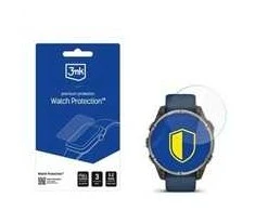 3MK „FlexibleGlass“ laikrodžio hibridinis stiklas, skirtas „Garmin quatix 8“ – 51 mm