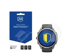 Szkło hybrydowe 3MK FlexibleGlass Watch do Garmin Fenix 9 Pro 51mm