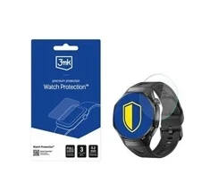 3Mk Protection Huawei Watch GT 7 46mm - 3mk Watch Protection FlexibleGlass
