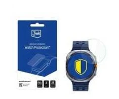 3MK FlexibleGlass Watch Hybrid Glass for Samsung Galaxy Watch Ultra 2025