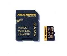 Karta Nextbase Pro Micro SDXC 64 GB UHS-II/U3 V30 (Nextbase)