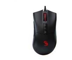 A4tech Bloody Esport ES9 Plus, su pašvietimu herní pelė, 10000 DPI, USB, juoda