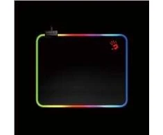 A4tech Bloody Pelės kilimėlis MP-45N, L dydis (450×400mm), RGB, juodas