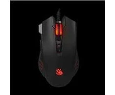 A4tech žaidimų pelė BLOODY V9M, iki 4000DPI, V-Track technologija, 160KB atmintis, USB, CORE 2, metaliniai kilimėliai