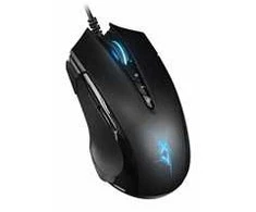 A4tech X89 Oscar Neon žaidimų pelė, USB